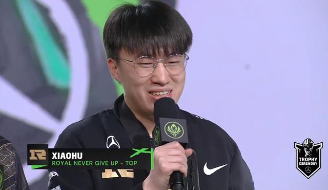 小虎成LOL最酷第一人！双位置拿下MSI冠军！汗子哥成背景板