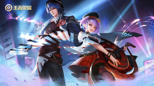 王者荣耀：英雄暗自新增护盾，最美勇者皮肤二选一，助攻金币增加