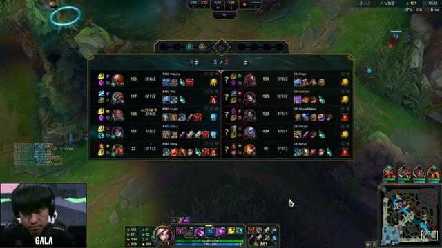 “RNG应该负荆请罪，向整个LCK道歉！”韩媒指责LOL季中赛不公平