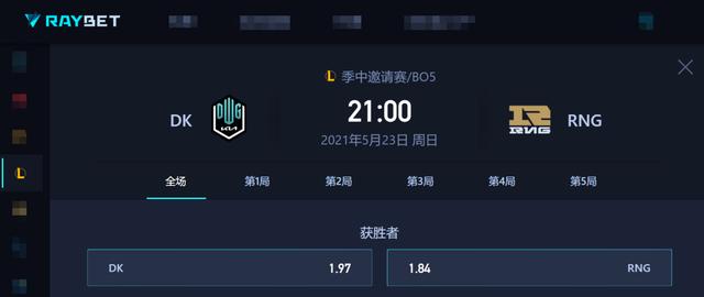 小虎或成LOL第一人？击败DK将创造历史，RNG夺冠FPX三成功劳