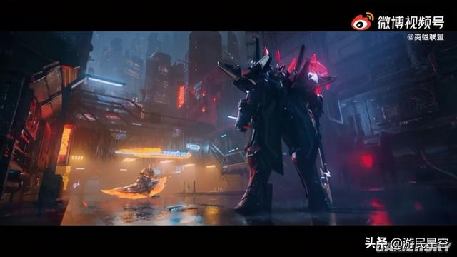 《LOL》2021源计划事件开启 6款全新皮肤上线