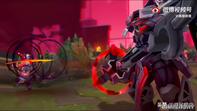 《LOL》2021源计划事件开启 6款全新皮肤上线