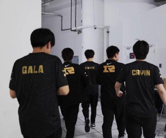 LOL麦克风曝光，Gala临场反应绝了！DK痛失冠军赖塔姆Q技能太准？