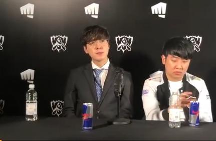 LOL麦克风曝光，Gala临场反应绝了！DK痛失冠军赖塔姆Q技能太准？