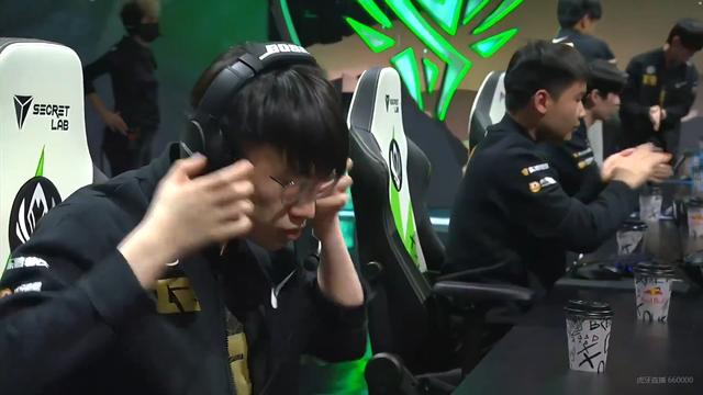 RNG夺冠引台湾网友不满：DK对抗赛第一的优势没了，RNG作弊取胜