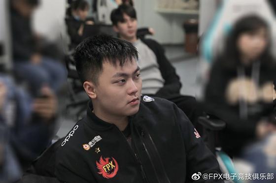 LOL-LPL：FPX官宣夏季赛大名单，没有“Bo人”Tian稳坐首发
