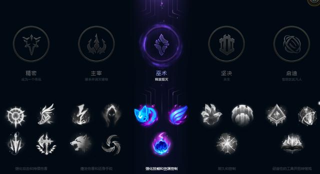 LOL符文系统成MOBA游戏标杆，蟹老板却发出灵魂一问，网友沉默了