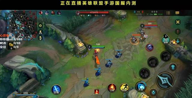 LOL手游热度飙升600倍，热度指数突破100万，王者热度却高达千万