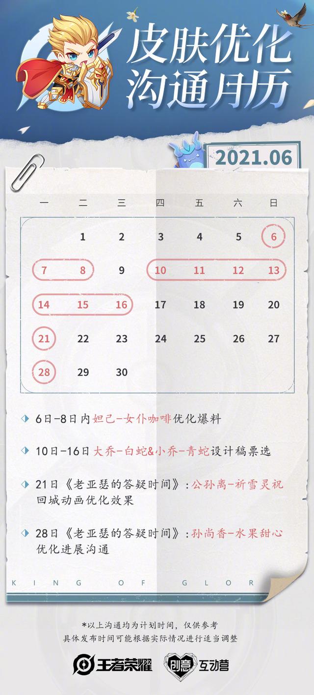 王者荣耀典藏皮肤优化，封面升级为至尊品质，还能免费用三款典藏