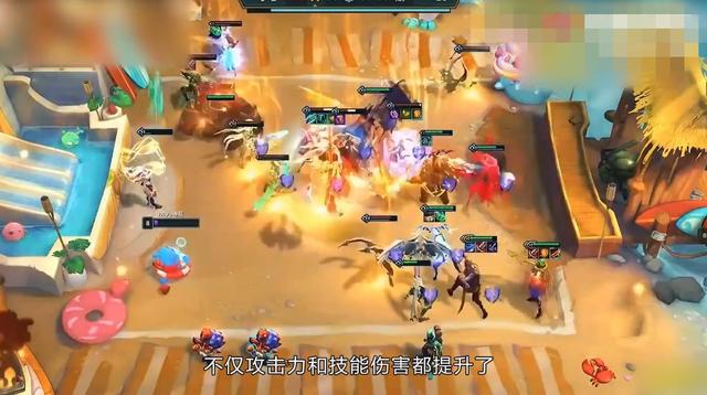 云顶之弈11.11版本：天使跌落神坛，神超力推两套新版本T1阵容