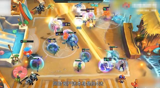 云顶之弈11.11版本：天使跌落神坛，神超力推两套新版本T1阵容