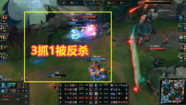 TheShy绝活格温展现出冠军实力：Khan毫无还手之力