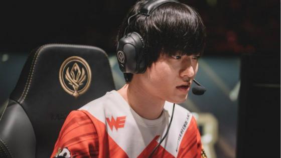 LOL-LPL：WE“腿哥”957、马老师直播连麦，厂长夏季赛有可能首发