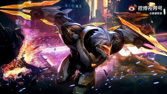 《LOL》公布劫源计划至臻皮肤：预计6月24日上线