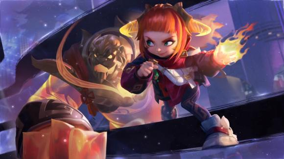 LOL新赛季预告：年限皮肤及新英雄破败之王即将到来