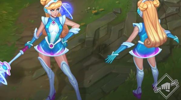 LOL新赛季预告：年限皮肤及新英雄破败之王即将到来