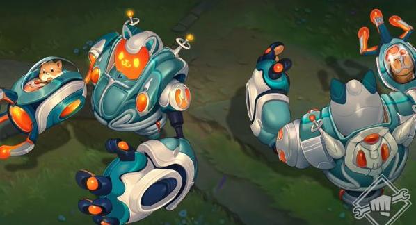 LOL新赛季预告：年限皮肤及新英雄破败之王即将到来