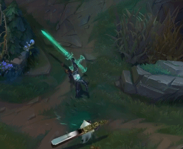 LOL新赛季预告：年限皮肤及新英雄破败之王即将到来
