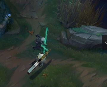 LOL新赛季预告：年限皮肤及新英雄破败之王即将到来