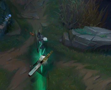 LOL新赛季预告：年限皮肤及新英雄破败之王即将到来