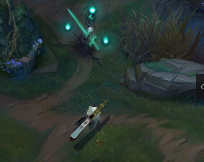 LOL新赛季预告：年限皮肤及新英雄破败之王即将到来