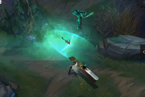 LOL新赛季预告：年限皮肤及新英雄破败之王即将到来
