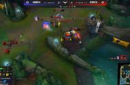 LOL-LCK：Bdd阿卡丽飞雷神一突四单杀纳尔，GEN让一追二击败DRX