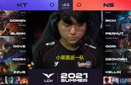 LOL：曾经SKT打野之间的博弈，重返一队小黑首秀碾压小花生