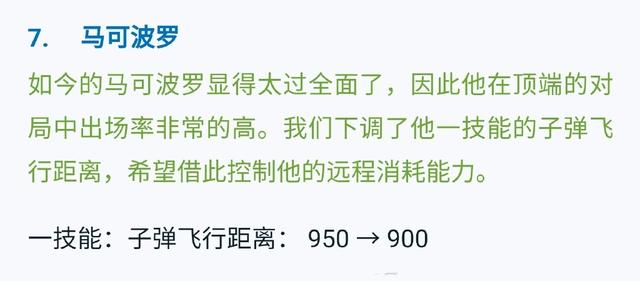 王者荣耀超惨被削英雄,马可属性直接对半砍,芈月次次削弱从未加强