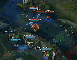 LOL：时隔五年OMG再次战胜IG，当年首发仅剩小五一人还在队内