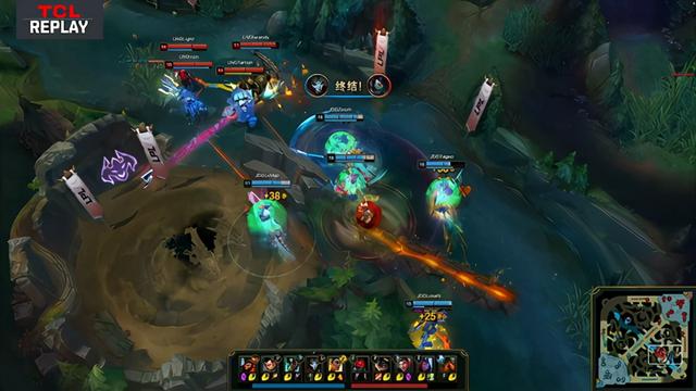LOL-LPL：Ale阿卡丽极限操作两次单杀Zoom，LNG 2-1击败JDG