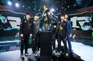 LOL全球战队排行榜出炉：RNG夏季赛一场没打排名榜首，T1分数亮了