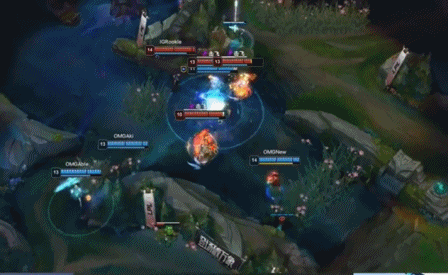 LOL：IG两连败之后全员魔怔！纷纷整活，The Shy：下路有多难玩？