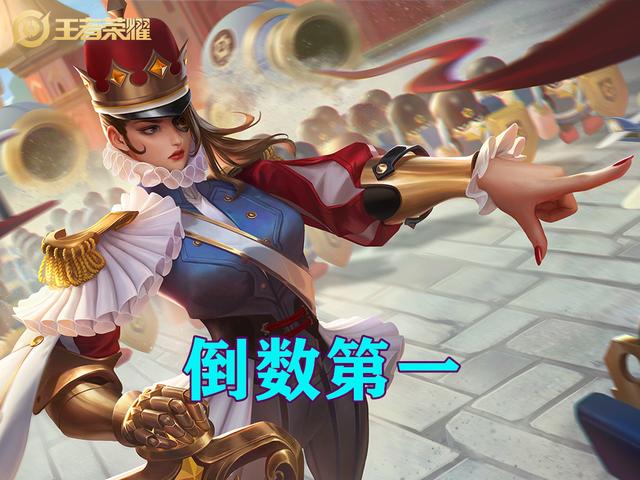 王者荣耀高分段胜率公布，梦奇成金字塔顶端英雄，元芳是个潜力股