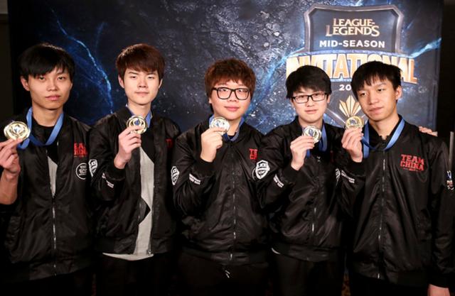 LOL战队收入排行公布，T1占据榜首遥遥领先，IG比RNG还要高
