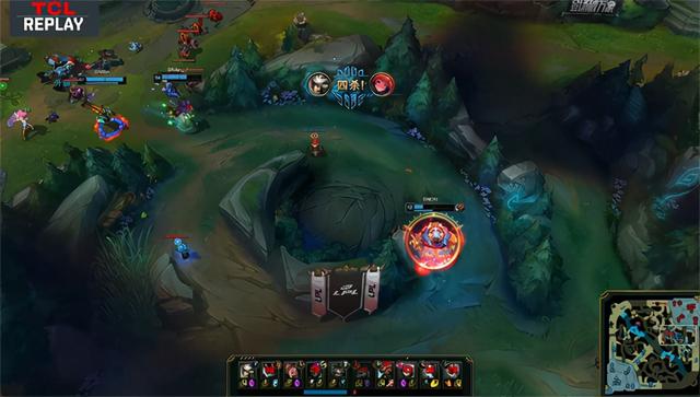 LOL-LPL：Bin青钢影致命钩索斩获四杀，SN摧枯拉朽2：0击败BLG