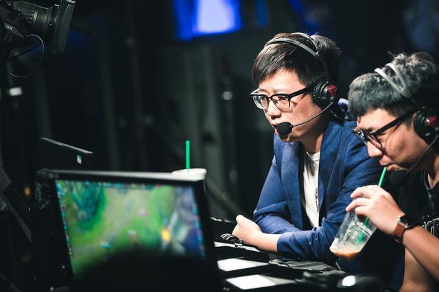 NGA网友投票最喜欢的LOL解说，米勒只有第三名，二哥天下无敌