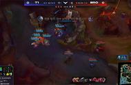 LOL-LCK：Faker沙皇禁军之墙潇洒回推，T1 2-0横扫BRO收获第二胜