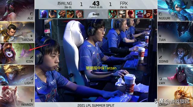 LOL：赛季初的LNG真就无敌？魔鬼赛程豪取四连胜只差RNG