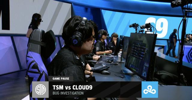 TSM三连胜登顶！北美上单绝活哥Huni秀出盲僧！踢翻C9