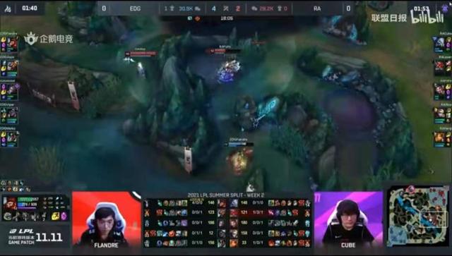 RNG耻辱连败，LOL“战力榜”再次洗牌，LNG进TOP3，DK荣光不再