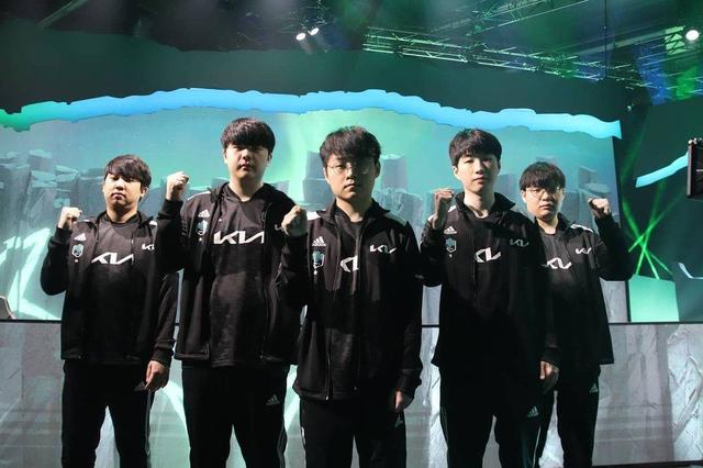 RNG耻辱连败，LOL“战力榜”再次洗牌，LNG进TOP3，DK荣光不再
