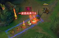 LOL：比赛都在拼命抢的英雄，搅乱路人局，再不玩就被拳头削弱了