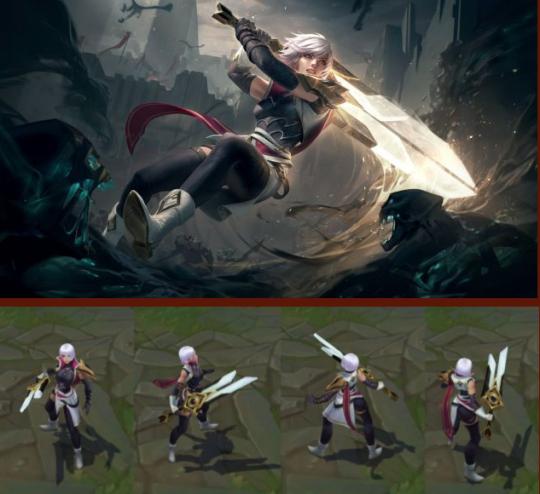 《LOL》年度大版本爆料：更新时间确定，活动贯穿多款端游