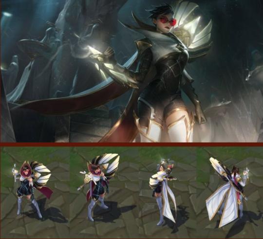 《LOL》年度大版本爆料：更新时间确定，活动贯穿多款端游