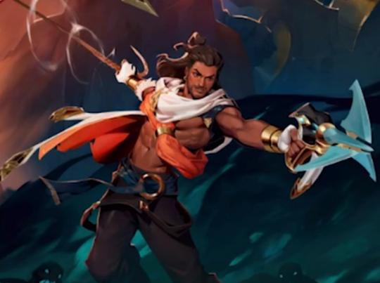 《LOL》年度大版本爆料：更新时间确定，活动贯穿多款端游
