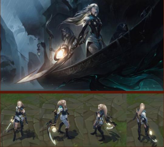 《LOL》年度大版本爆料：更新时间确定，活动贯穿多款端游