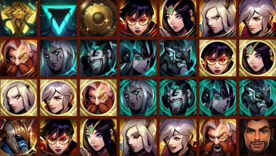 《LOL》年度大版本爆料：更新时间确定，活动贯穿多款端游