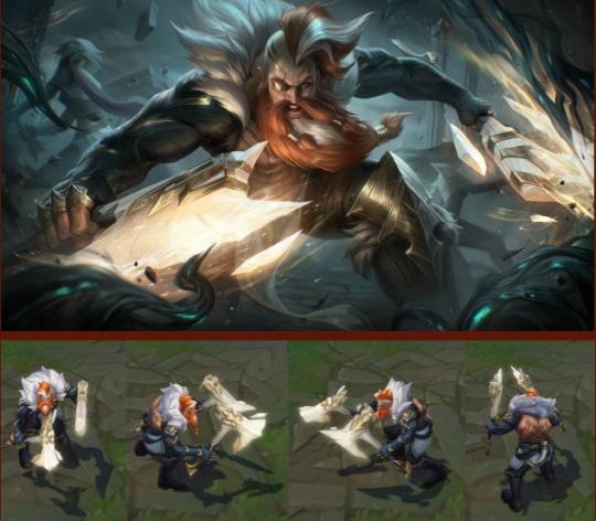 《LOL》年度大版本爆料：更新时间确定，活动贯穿多款端游