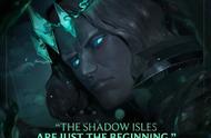 《LOL》新英雄前瞻 阿克尚亮相海报，男枪或有新皮肤